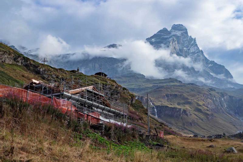Chalet Cervinia