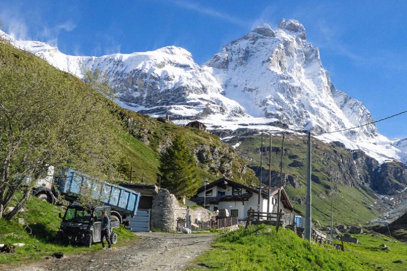 Chalet Cervinia