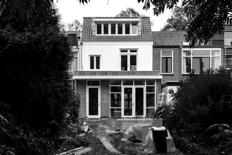 Woning aan de Delftweg