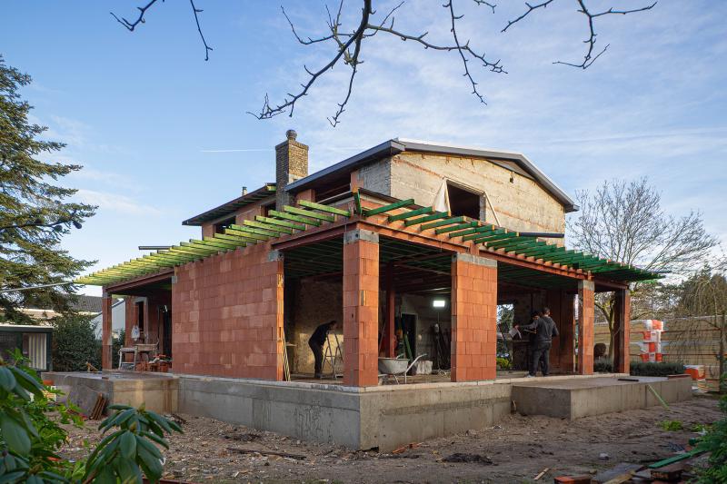 Woning aan de 's-Gravenpark