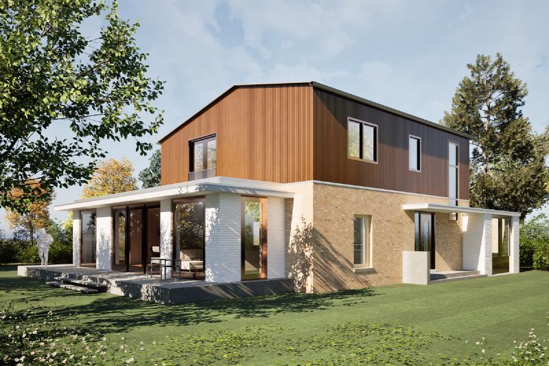 Woning aan de 's-Gravenpark
