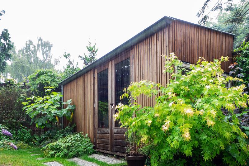Tuinhuis #3