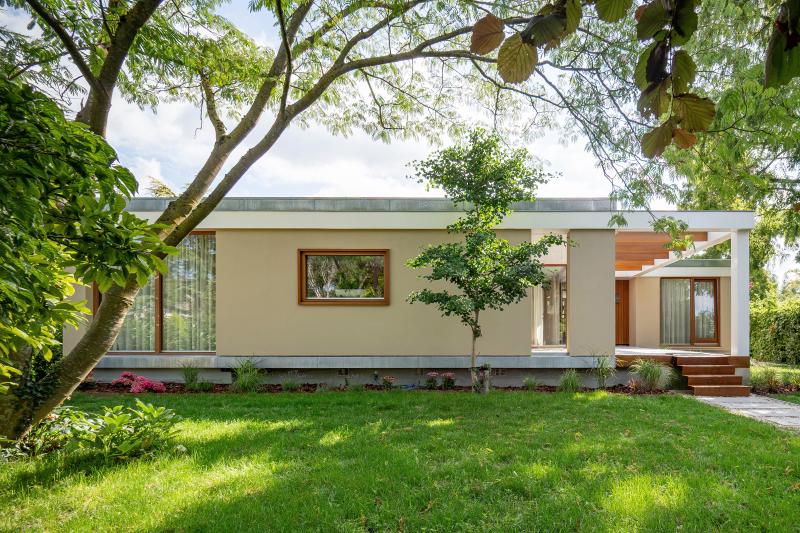Renovatie Villa Matti