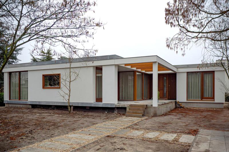 Renovatie Villa Matti